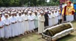ছেলের মৃত্যুর খবর শুনে বাবার মৃত্যু, একসঙ্গে জানাজা-দাফন