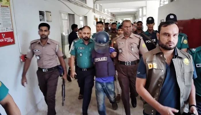 শিশু ফাহিমা হত্যা: প্রধান আসামির ফাঁসির আদেশ