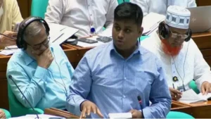 ব্রাহ্মণবা‌ড়িয়ার ঘটনা নিয়ে হাসনাত আব্দুল্লাহর দুঃখপ্রকাশ