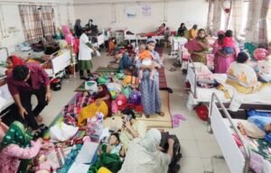 সিলেটে হামে আক্রান্ত হয়ে আরও দুই শিশুর মৃত্যু
