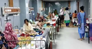 সিলেটে হামে আরও দুই শিশুর মৃত্যু