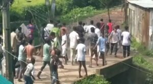 হবিগঞ্জে দুই গ্রামবাসীর সংঘর্ষে আহত ১২