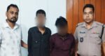 কামালবাজারে ৩৫৬ ইয়াবাসহ দুজন আটক