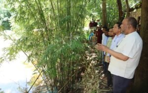 ছাপ্পান্নর রেকর্ড অনুযায়ী নগরীর ছড়া-খাল উ*দ্ধার করা হবে’ – সিসিক প্রশাসক