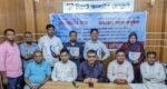 চার সাংবাদিক পেলেন সিলেট অনলাইন প্রেসক্লাব জুলাই গণঅভ্যুত্থানের বর্ষপূর্তি অ্যাওয়ার্ড