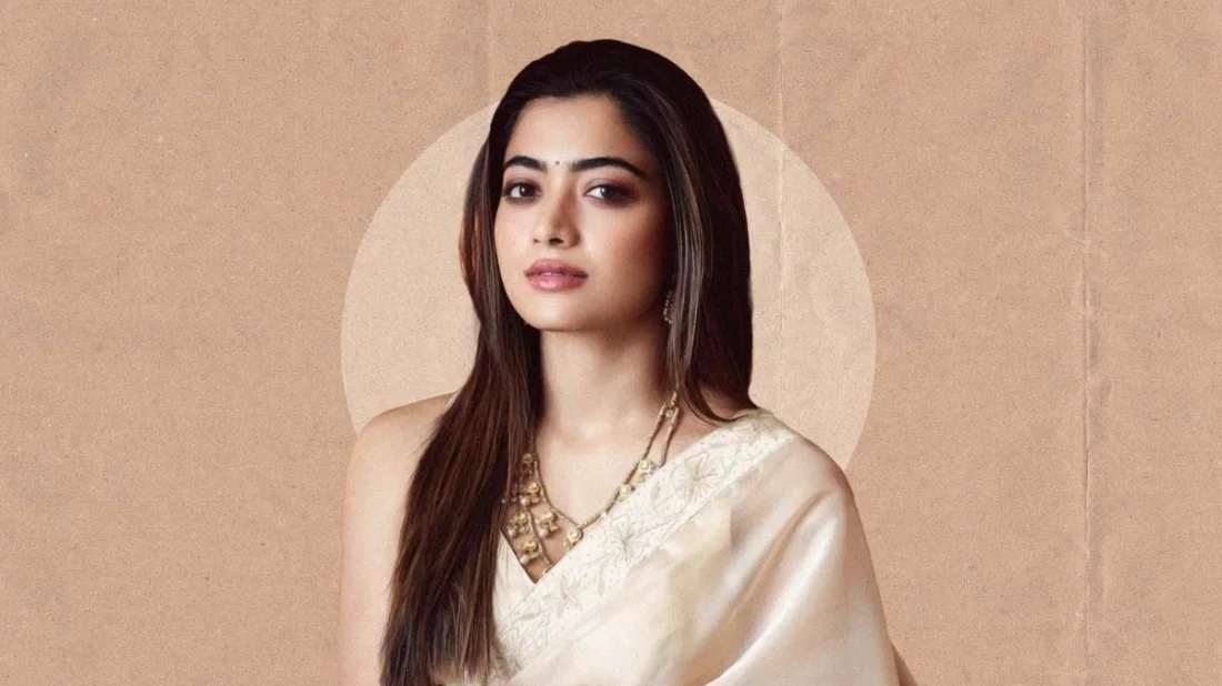শুটিংয়ে গুরুতর আহত রাশমিকা
