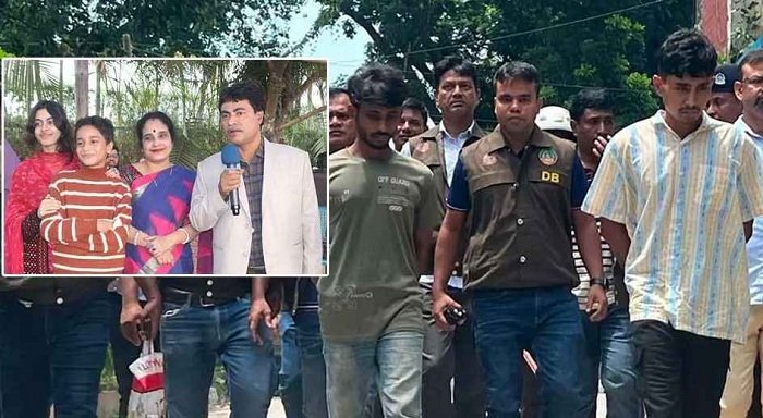গণপতি পরিবারে চার খুন: পুলিশ বলল ইয়াবা খেয়ে হত্যা, ডোপ টেস্টে নেই মাদকের অস্তিত্ব