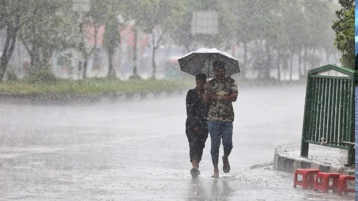 সিলেটে টানা ৫ দিন ভারি বৃষ্টির আভাস