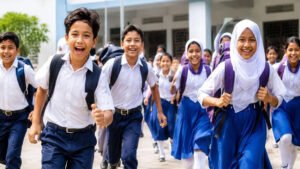 আগস্ট মাসে শিক্ষাপ্রতিষ্ঠানে ১২ দিনের ছুটি