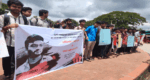 শহীদ রুদ্র সেনের স্মৃতি সংরক্ষণে শাবিপ্রবিতে শিক্ষার্থীদের ২ দফা দাবি