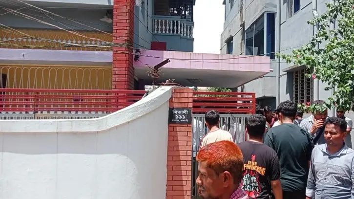 সিলেটে ট্রিপল মার্ডার: হত্যার সময় বন্ধ ছিল সিসিটিভি