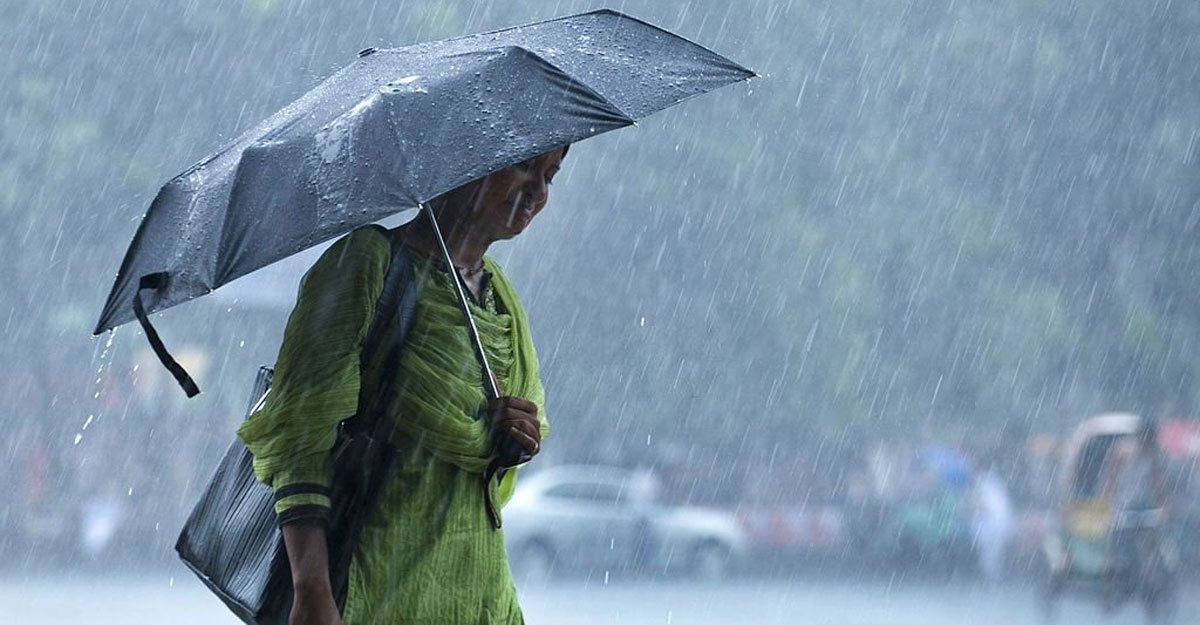 সিলেটে ঝরতে পারে ব’জ্রসহ বৃষ্টি