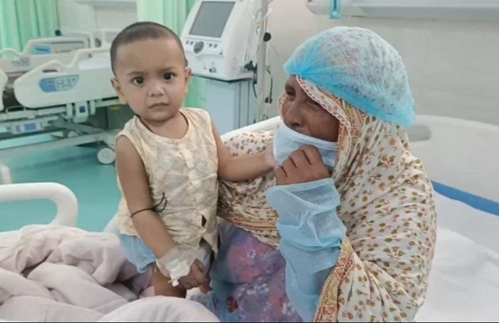 সিলেটে হামের উপসর্গে আরও ২ শিশুর মৃত্যু