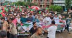 বড়লেখায় বিএনপির ৪৮তম প্রতিষ্ঠাবার্ষিকী পালন