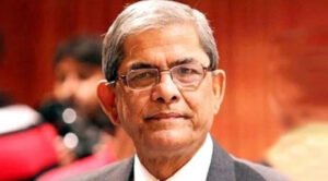 ১৫ সেপ্টেম্বর সিলেটে আসছেন রাষ্ট্রপতি মির্জা ফখরুল