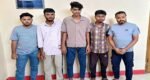 গোলাপগঞ্জে অস্ত্রসহ ঝটিকা মিছিলের প্রস্তুতির অভিযোগ, গ্রেপ্তার ৫