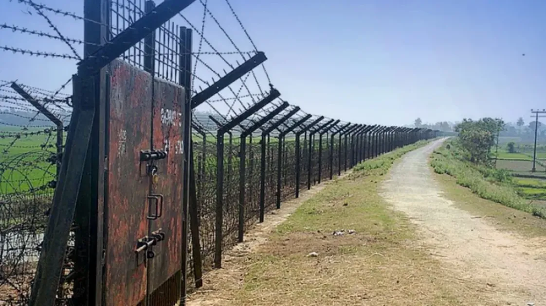 কানাইঘাট সীমান্তে কৃষিজমিতে যুবকের গুলিবিদ্ধ মরদেহ