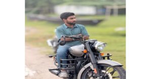 সিলেটে মোটরসাইকেল দুর্ঘটনায় শাবিপ্রবির শিক্ষার্থী নিহত