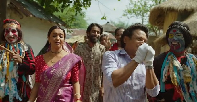 সিলেটের ‘বিলাই ম্যাও ম্যাও’ এখন ভারতের সিনেমায়