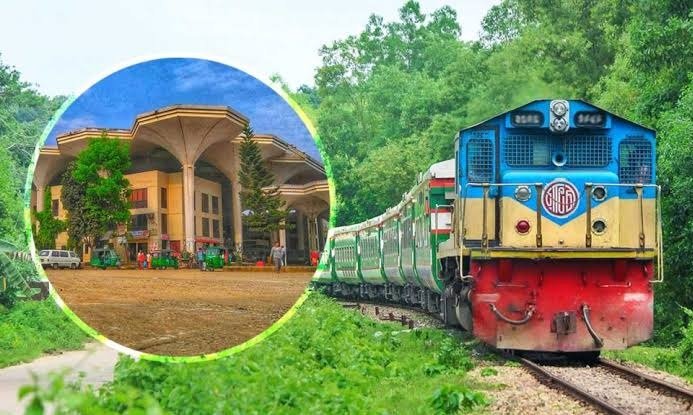 সিলেটে টিকিটের সাথে যাত্রীর নামের মিল না থাকলে ট্রেনে ভ্রমণ করা যাবে না