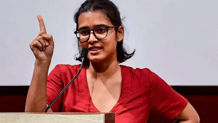 বাংলাদেশের আন্দোলন  আমাদের অনুপ্রাণিত করেছে: নেহা বোরা