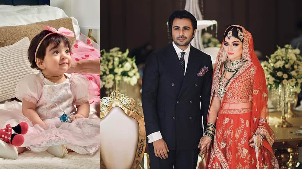 মেয়ের প্রথম জন্মদিনে অপূর্বের আবেগঘন বার্তা