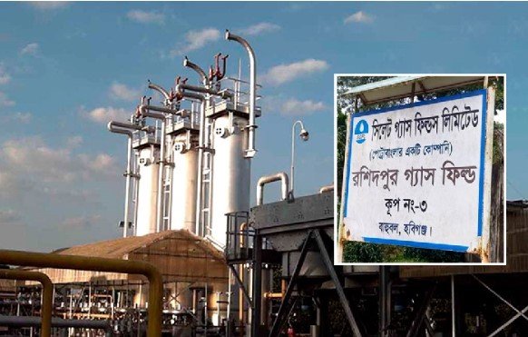 দেশের পেট্রোলের ৪০ শতাংশ পর্যন্ত জোগান দেয় সিলেট গ্যাস ফিল্ড