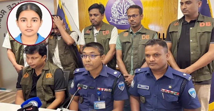 স্কুলছাত্রী তাজমিনকে হত্যার আগে ধর্ষণও করেন সিএনজিচালক সুমন: পুলিশ