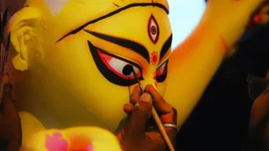 মহালয়ায় দেবীপক্ষের সূচনা: শারদীয় উৎসবের আমেজে ভাসছে সিলেট